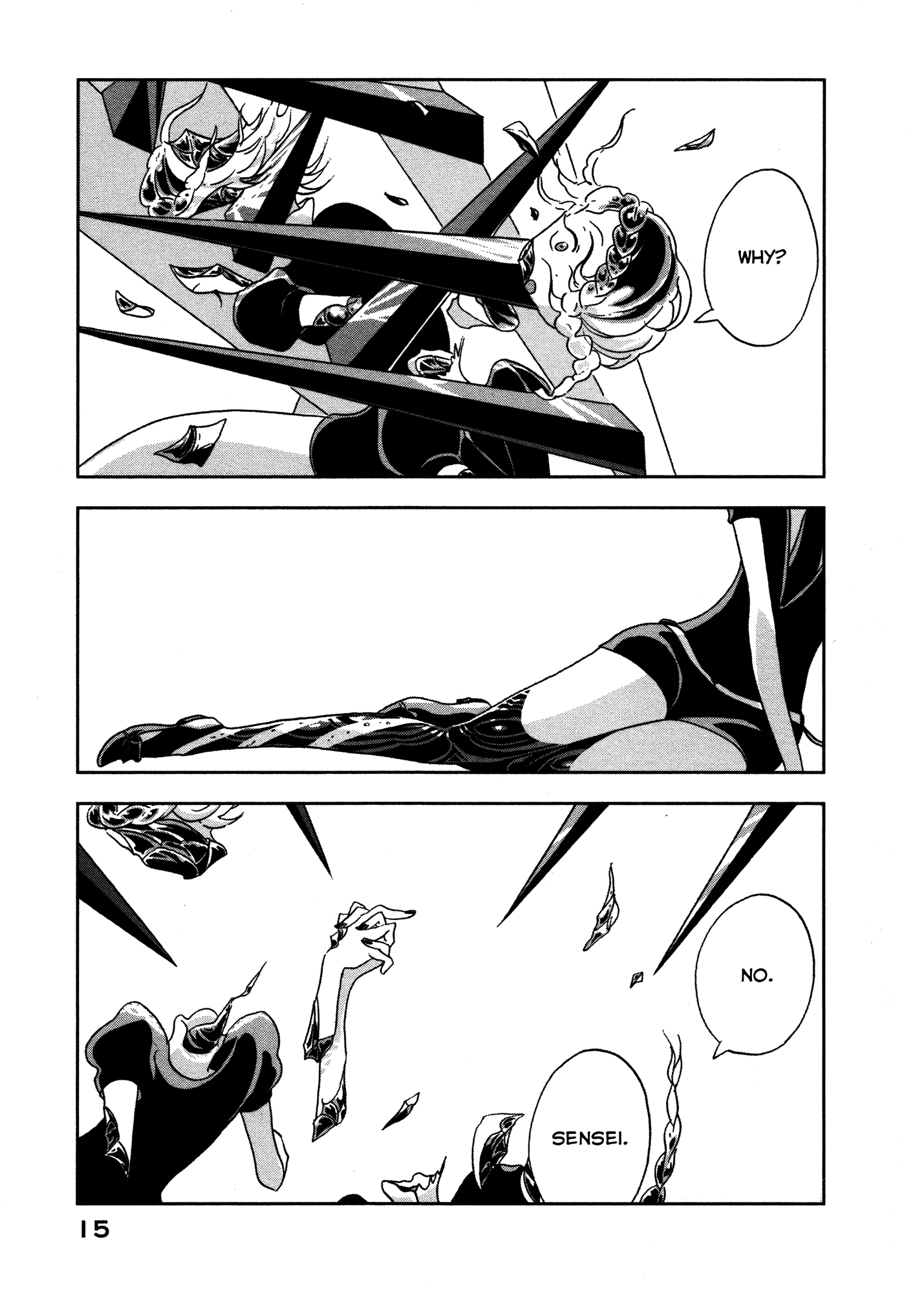 Land of the Lustrous, Chapter 14 image 17
